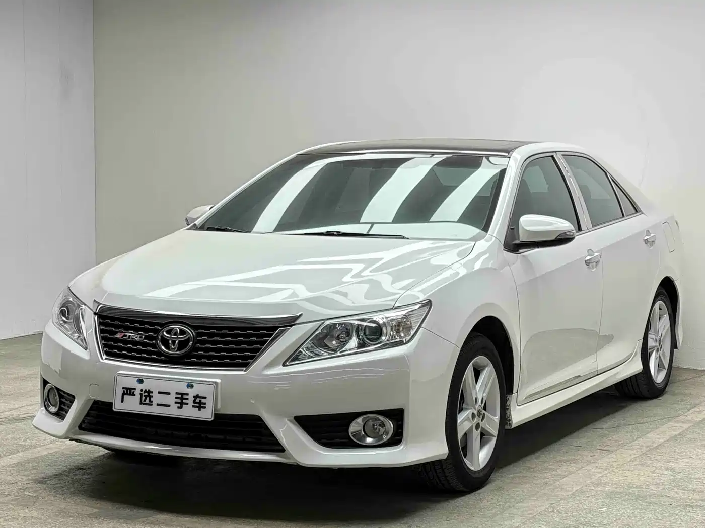 Toyota Camry 2012 Junrui 2.0S Dynamic Edition