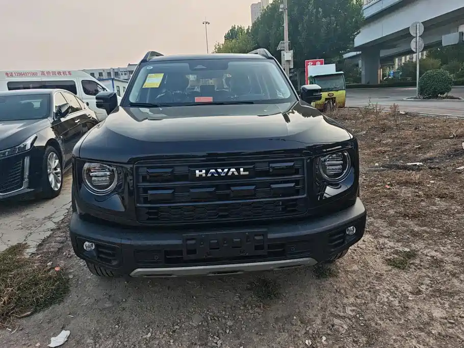 2026 Haval Dargo