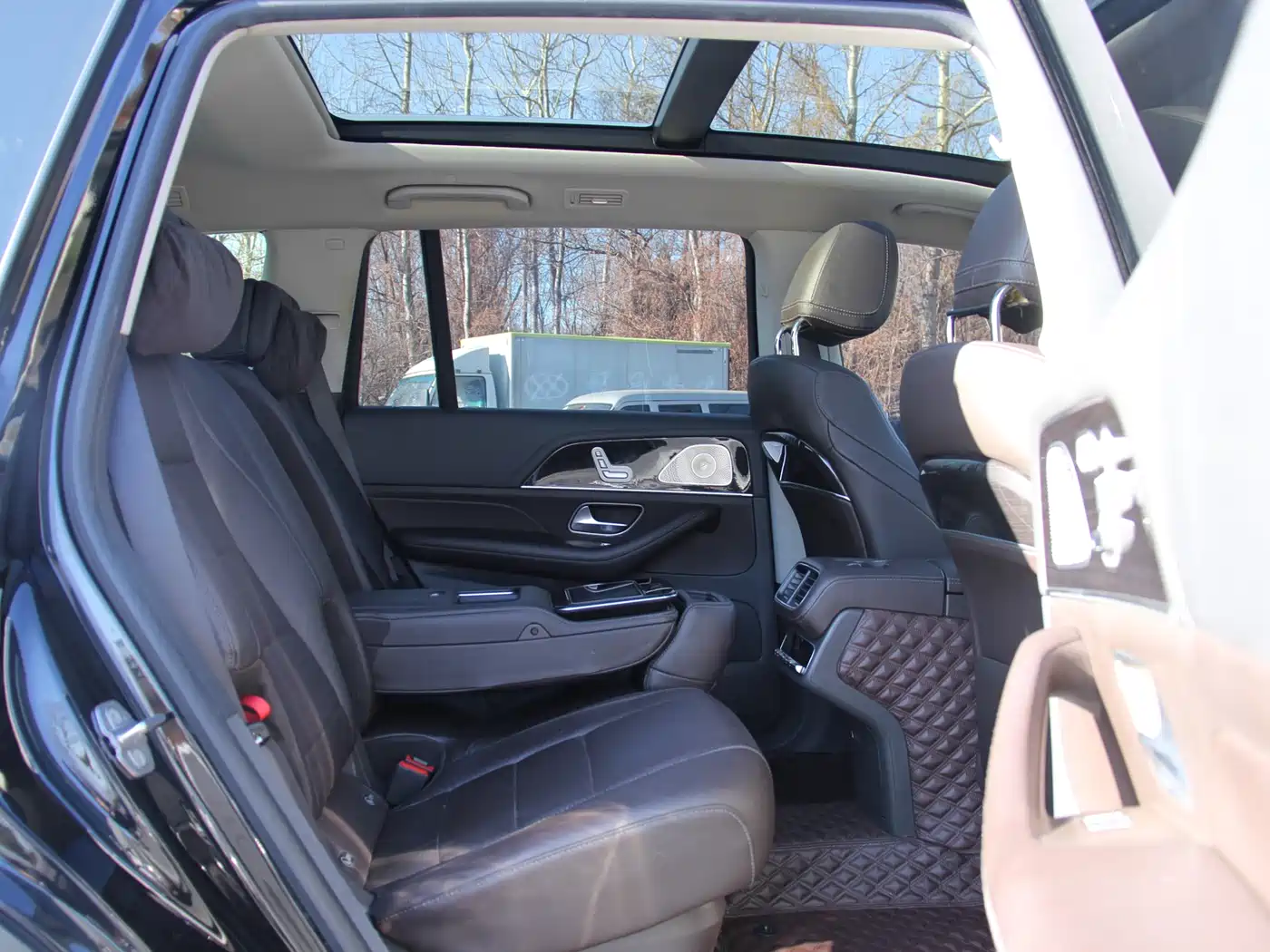 Mercedes-Benz GLS 2020 GLS 450 4MATIC Dynamic фото 19
