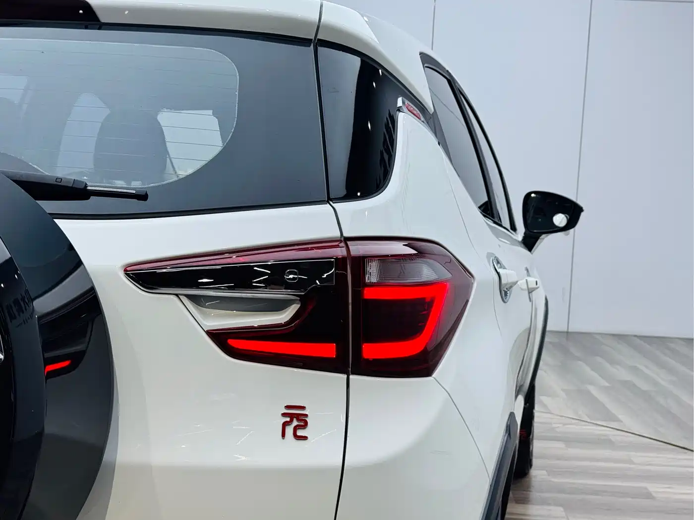 BYD Yuan 2017 1.5L Auto Cool Connect фото 26