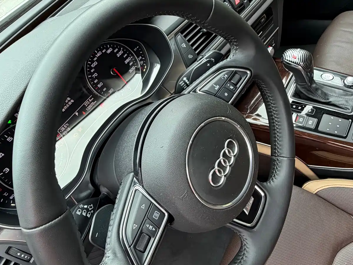 Audi A7 2014 2014 50 TFSI quattro Comfort Edition