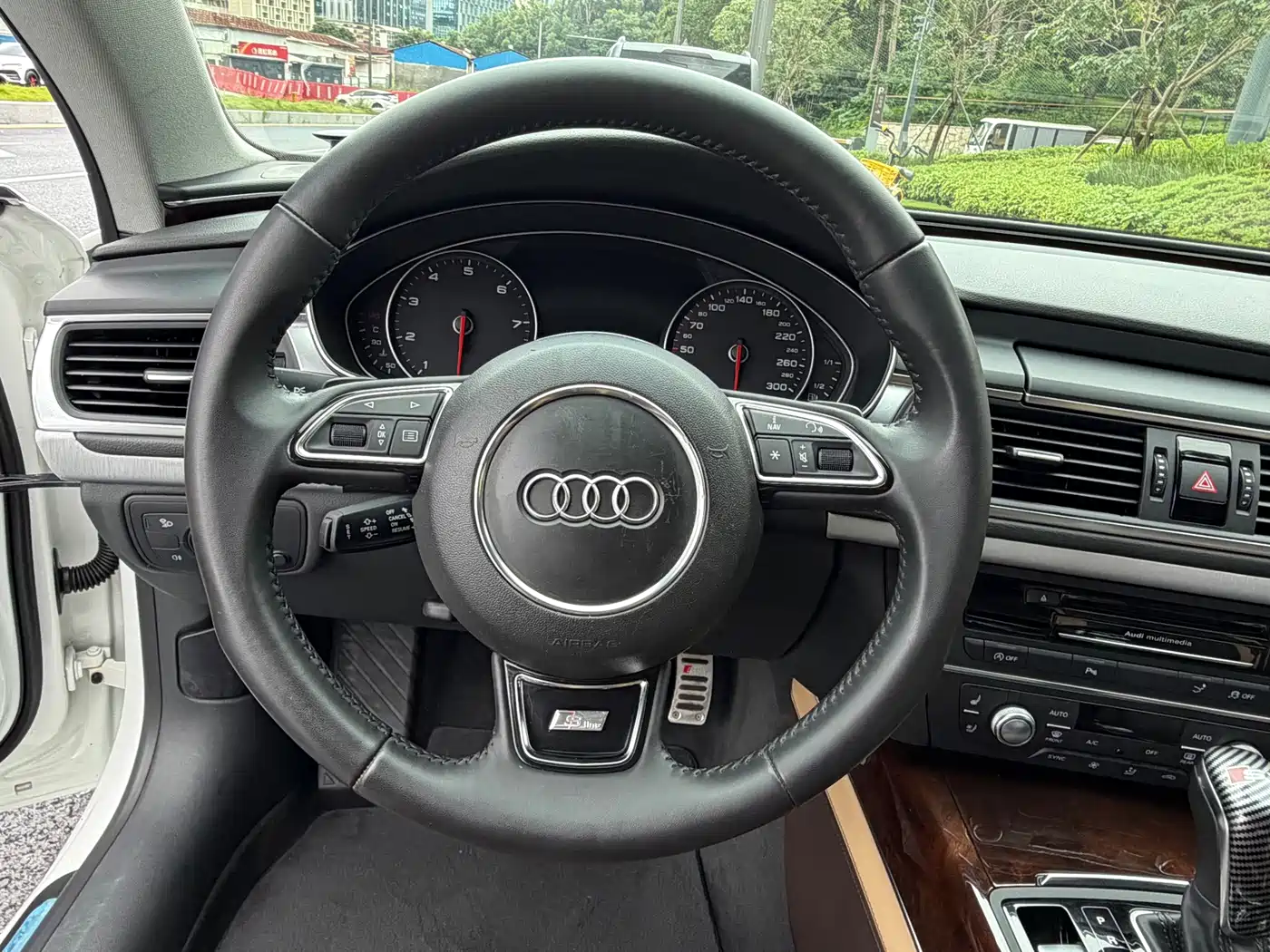 Audi A7 2014 2014 50 TFSI quattro Comfort Edition