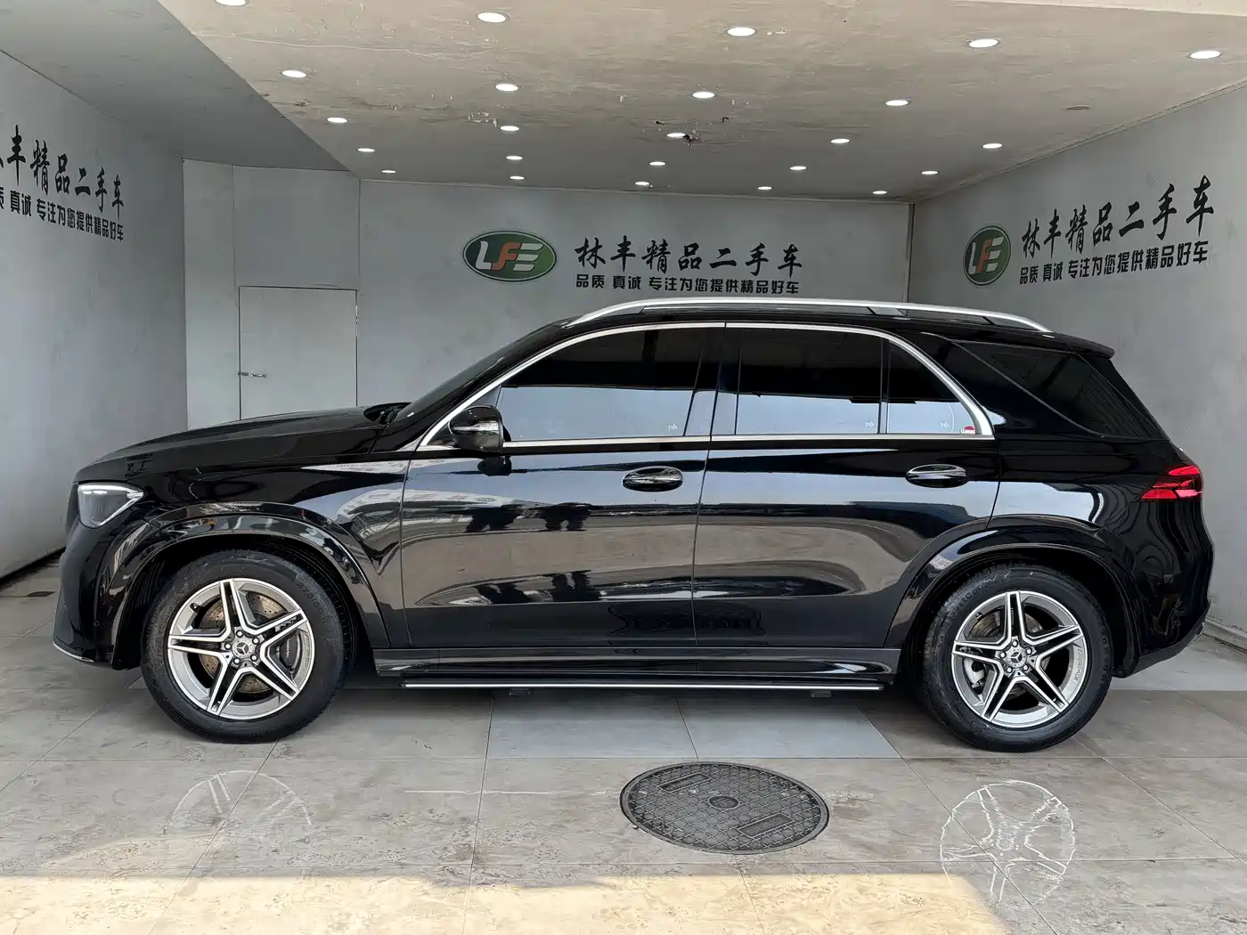 MERCEDES-BENZ GLE