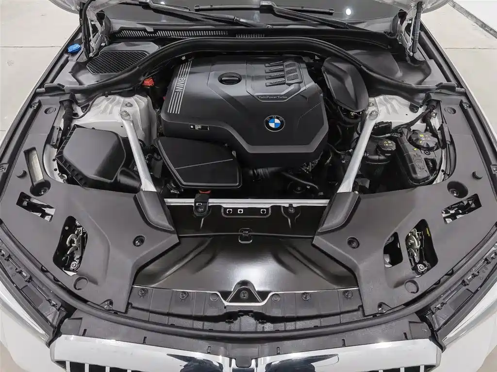 BMW 5 Series 2023 530Li Leading M Sport Package фото 6