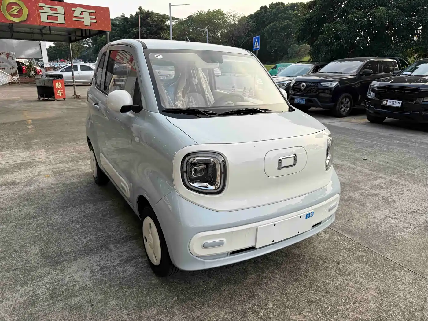 Besturn Bestune Pony 2024 2024 170km Vitality Pony
