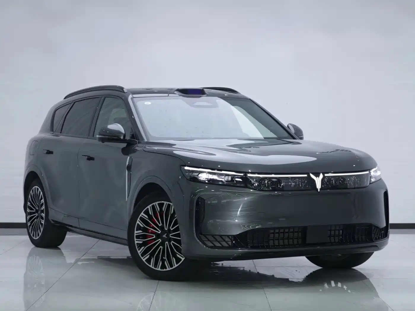 Voyah Auto VOYAH FREE 2025 FREE+ RWD Qiankun Edition