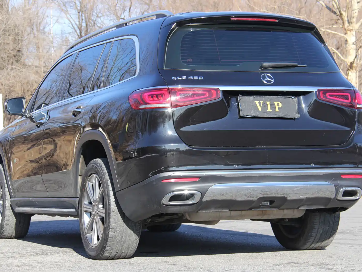 Mercedes-Benz GLS 2020 GLS 450 4MATIC Dynamic фото 6