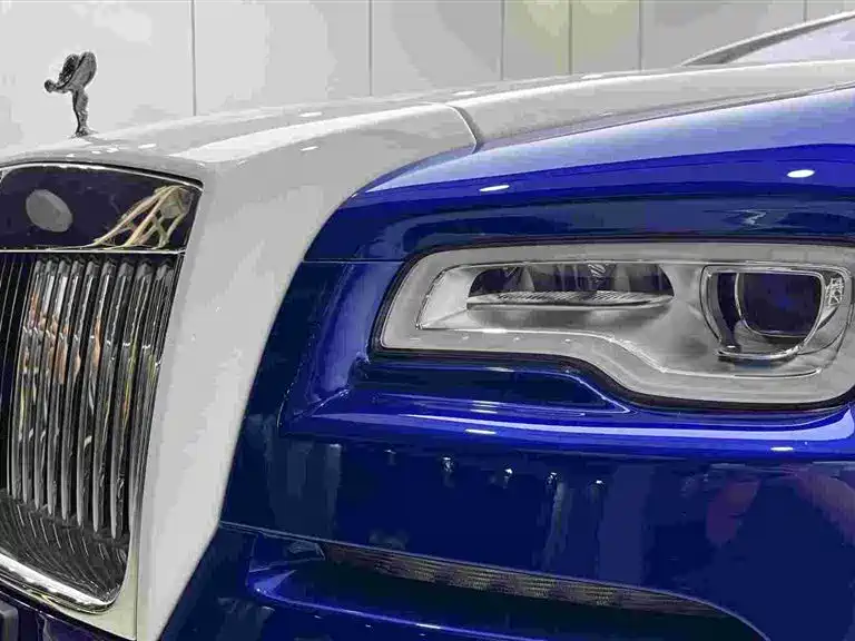 Rolls-Royce Wraith 2018 2018 6.6T Standard