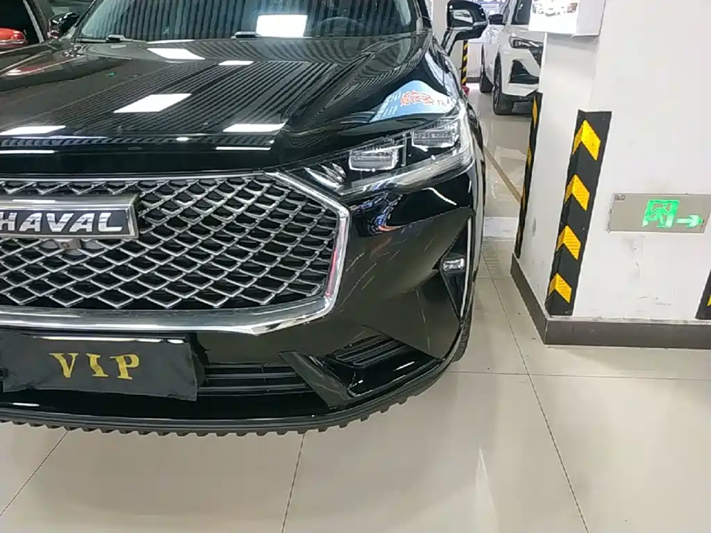 Фото 24 - Haval H6