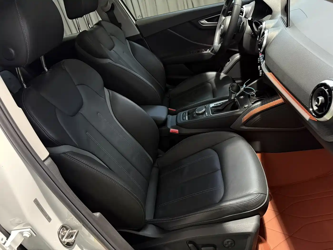 Audi Audi Q2L 2022 35 TFSI Fashion Dynamic 8