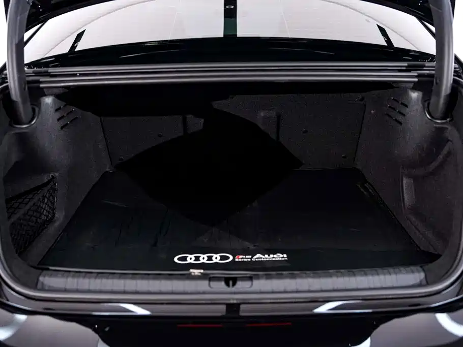 Audi A7L 2025 2024 45 TFSI quattro Black Warrior Edition