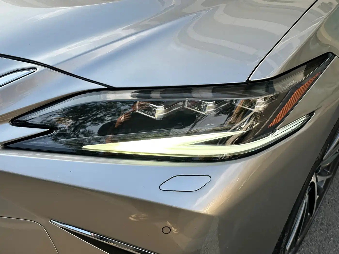 Lexus ES 2021 300h Luxury Edition фото 3