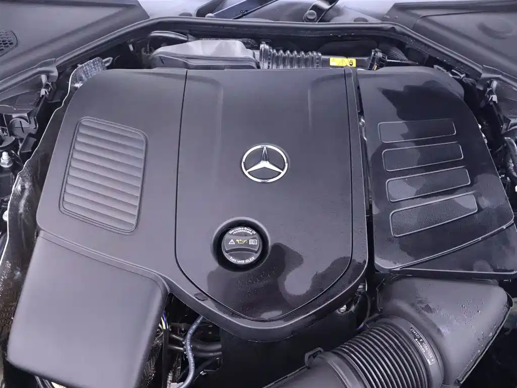 Mercedes-Benz E-Class 2024 Model E 300 L Luxury фото 24