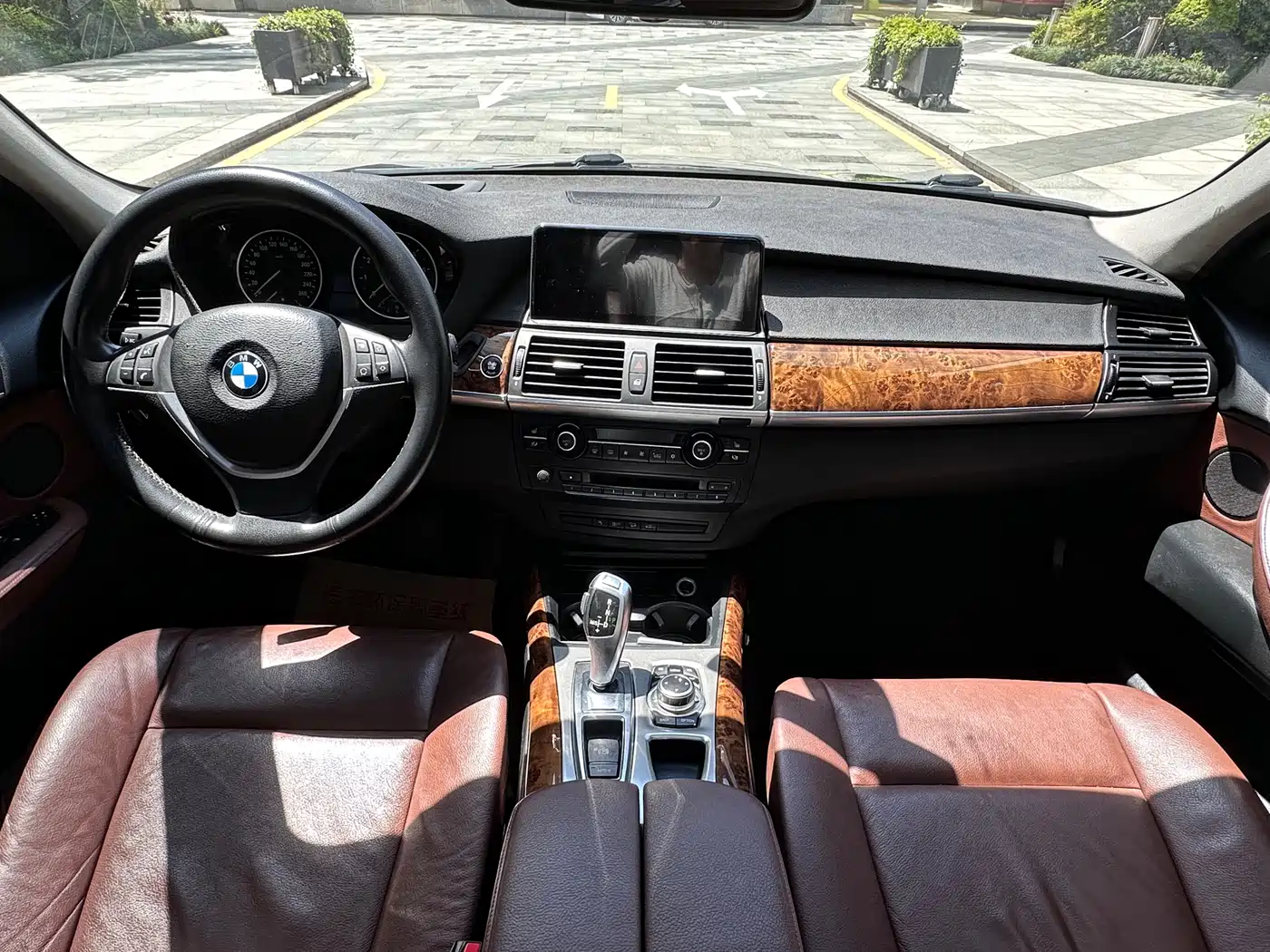 BMW X5 (Import) 2011 xDrive35i Luxury Edition фото 9
