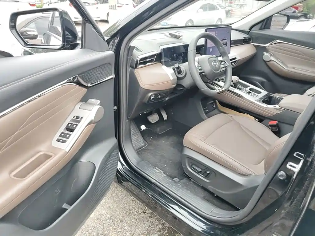 GAC Trumpchi Trumpchi GS4 2025 2024 MAX 1.5T Flagship Edition