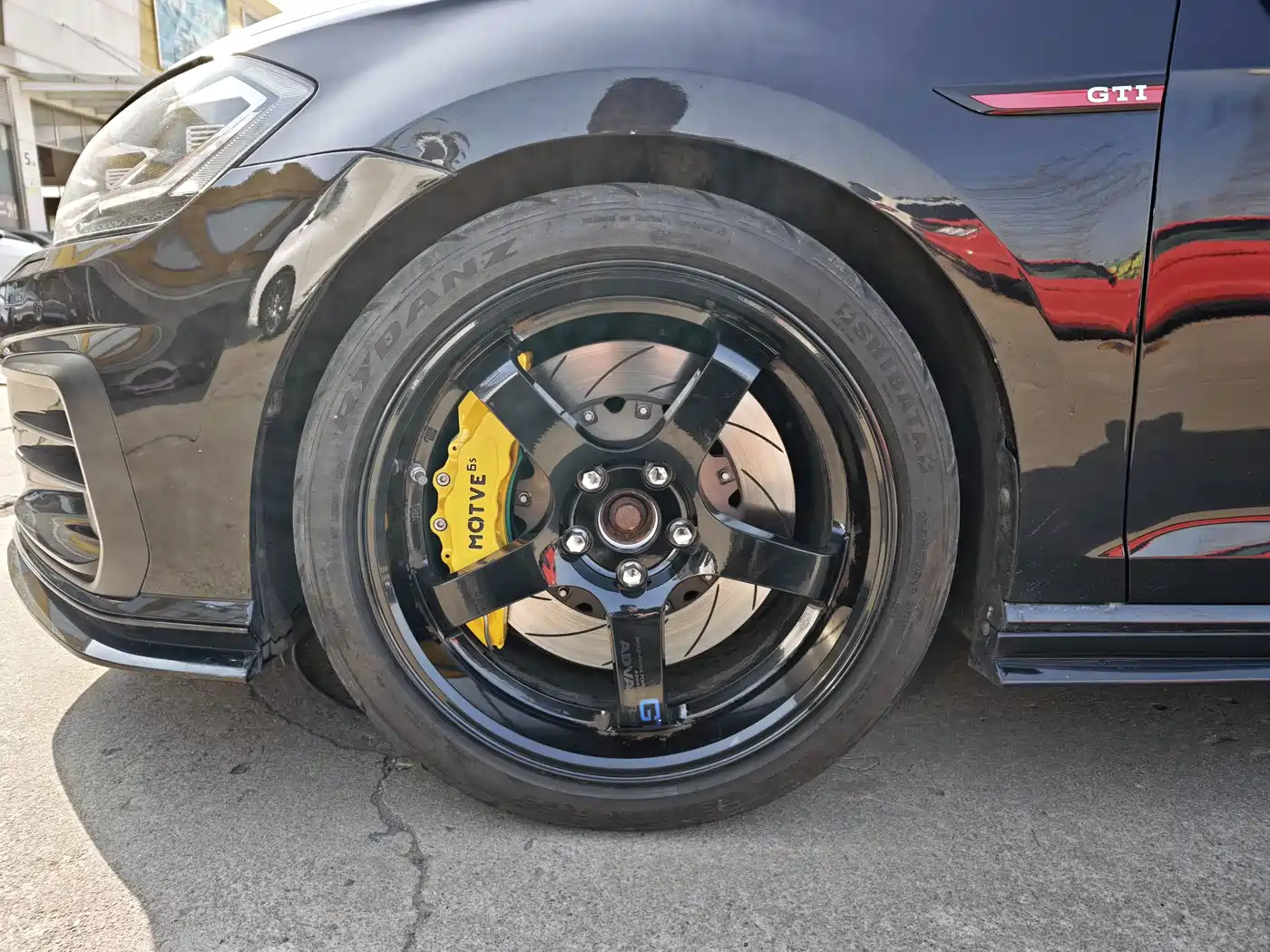 Volkswagen Golf GTI 2018 2.0TSI GTI фото 7