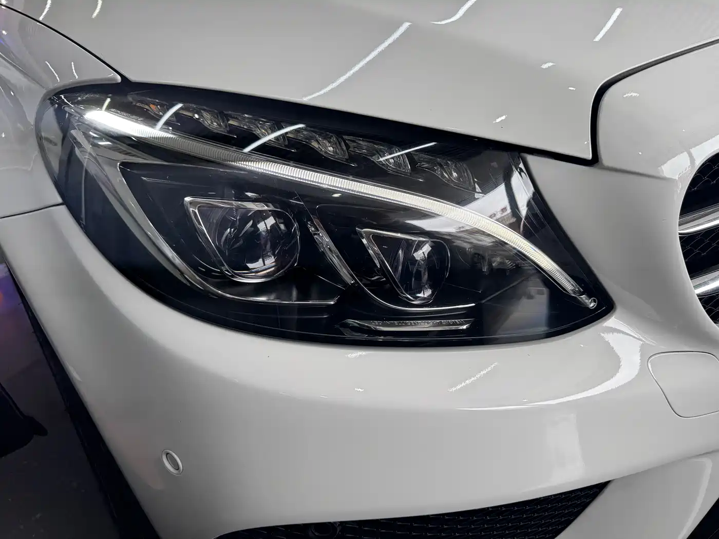 Mercedes-Benz C-Class 2015 C 200 Sport Edition 4MATIC фото 9