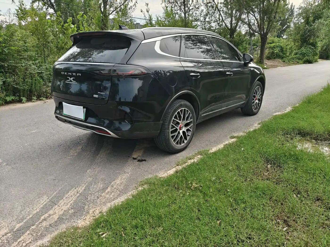 Denza X 2021 2020 PHEV Classic Edition