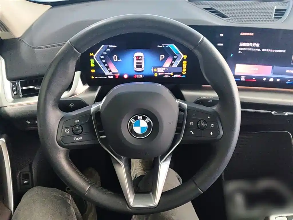 BMW X2 (Import) 2024 sDrive25i M Sport Package фото 17