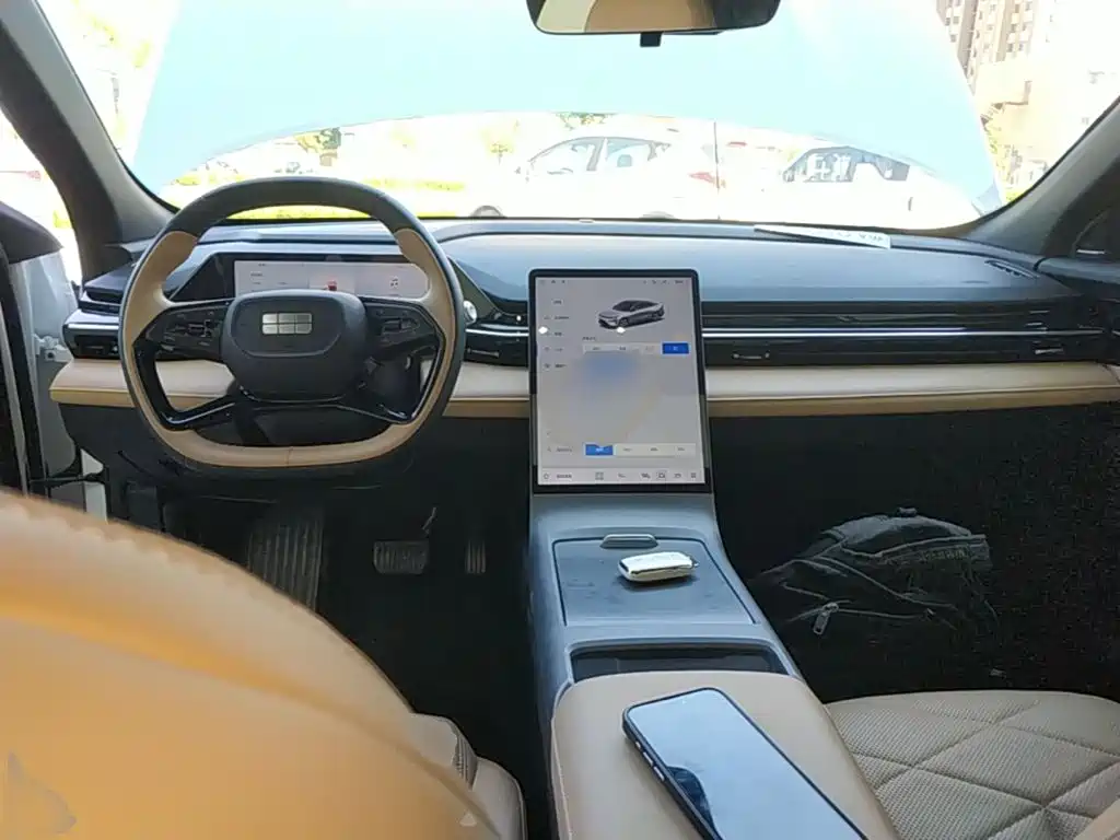 Geely Galaxy Galaxy L6 2025 2024 125km PLUS Soaring Dragon Edition