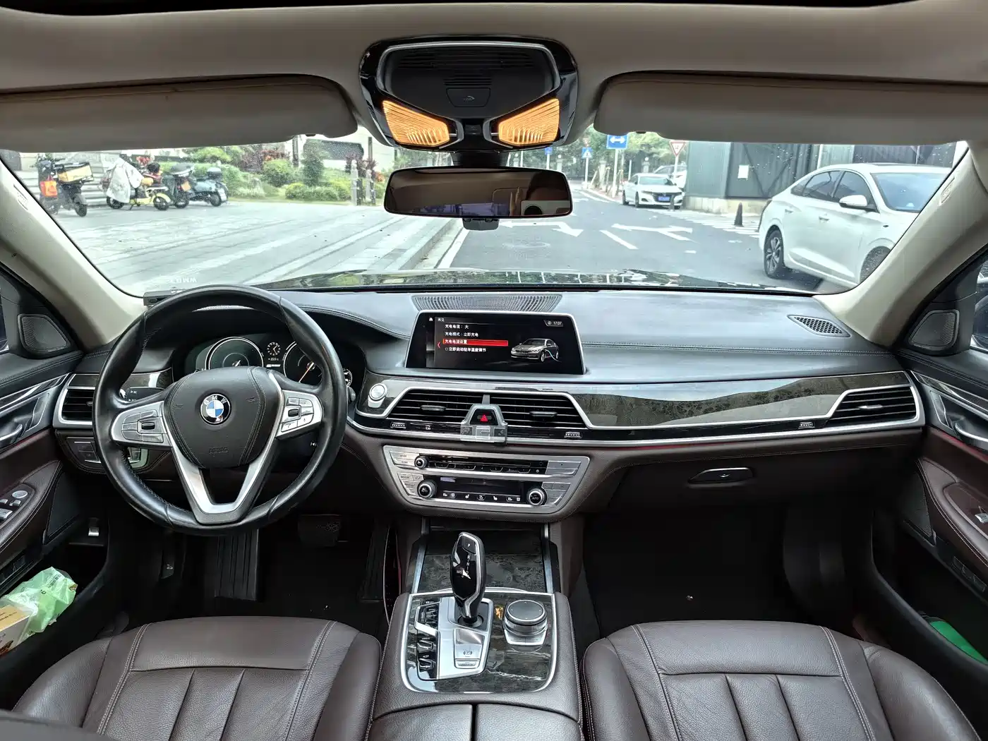 BMW 7 SERIES NEW ENERGY