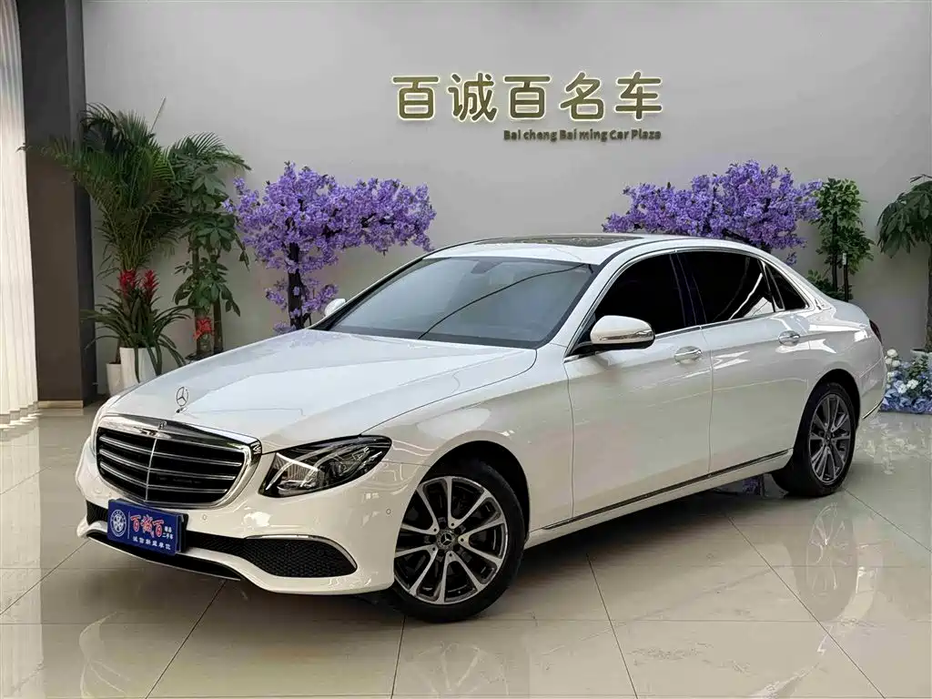 Mercedes-Benz E-Class 2018 E 200 L фото 2
