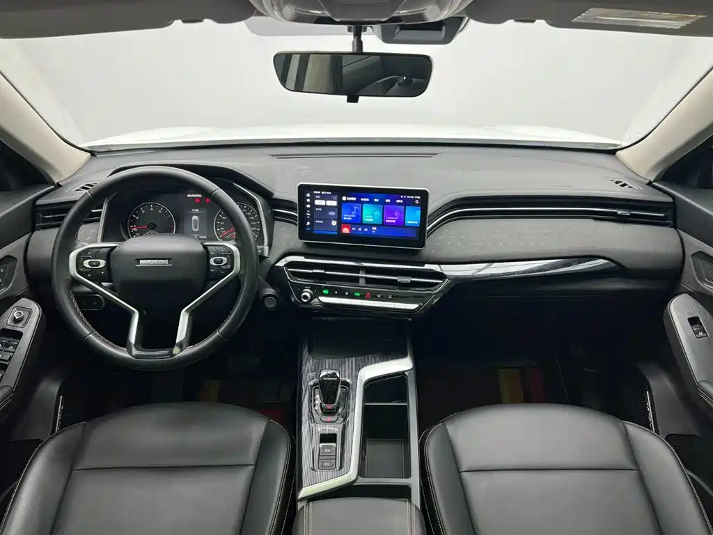Haval Chitu 2022 Power Edition 1.5T Brass Rabbit фото 21