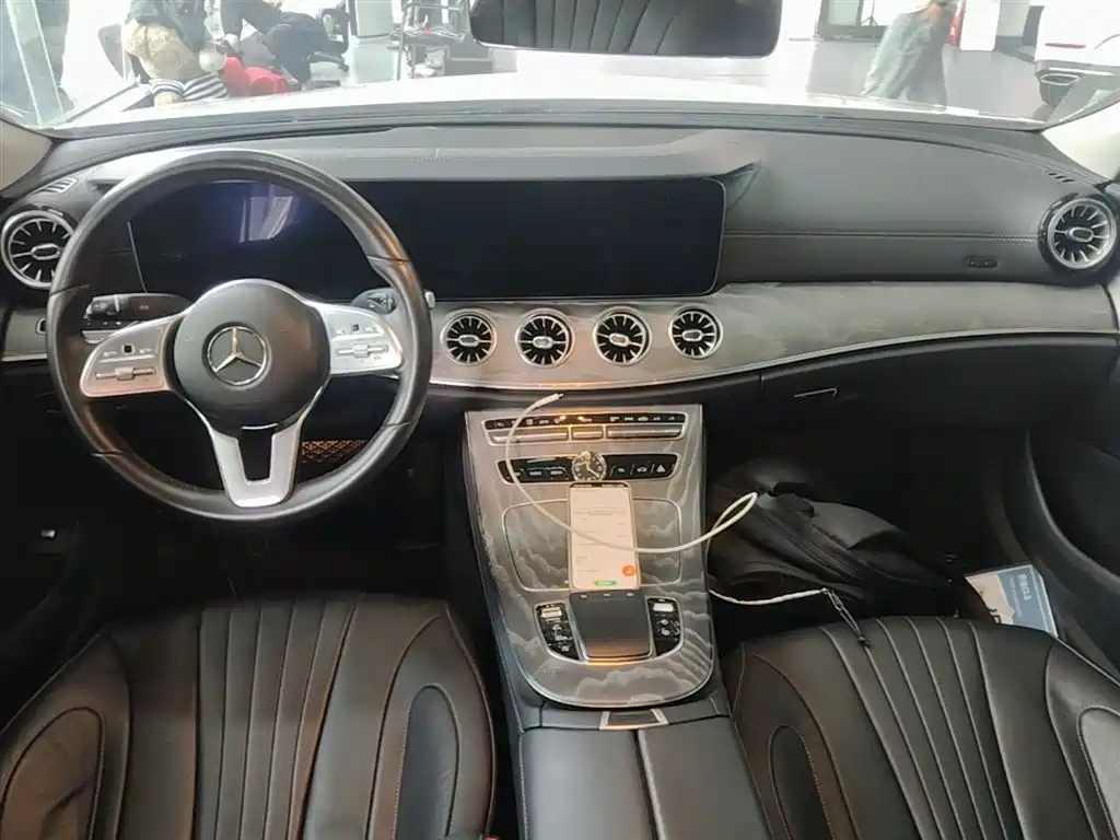 Mercedes-Benz CLS 2018 CLS 350 4MATIC фото 10