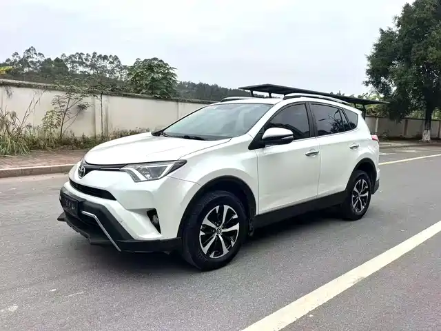 TOYOTA RAV4 RONGFANG