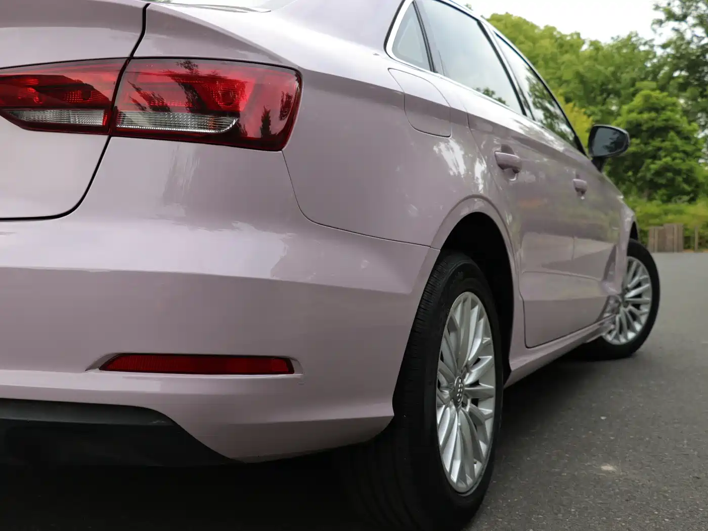Audi A3 2016 Limousine 35 TFSI Progressive фото 10