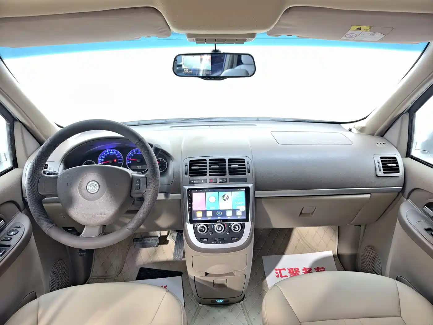 Buick GL8 2014 2.4L Classic Edition фото 21