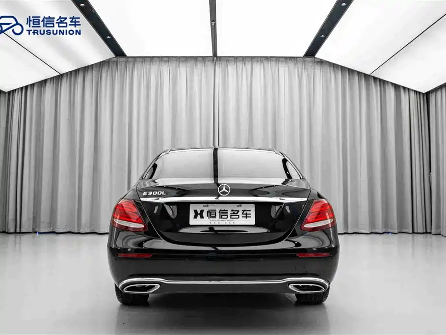 Mercedes-Benz E-Class 2018 E 200 L фото 6