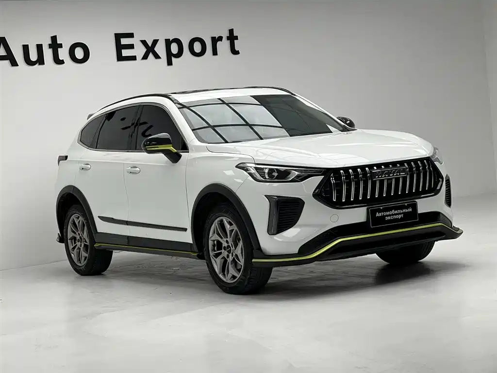 Haval Chitu 2022 Power Edition 1.5T Brass Rabbit фото 3