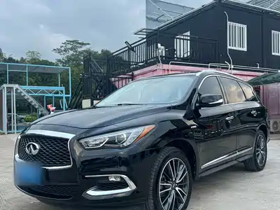 Infiniti QX60