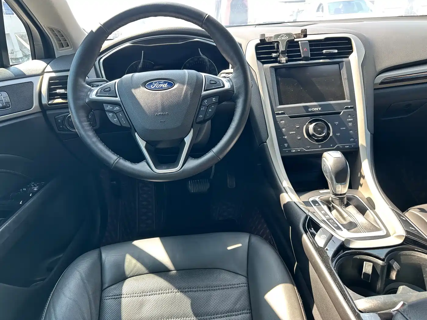 Ford Mondeo 2013 2013 2.0L GTDi240 Flagship