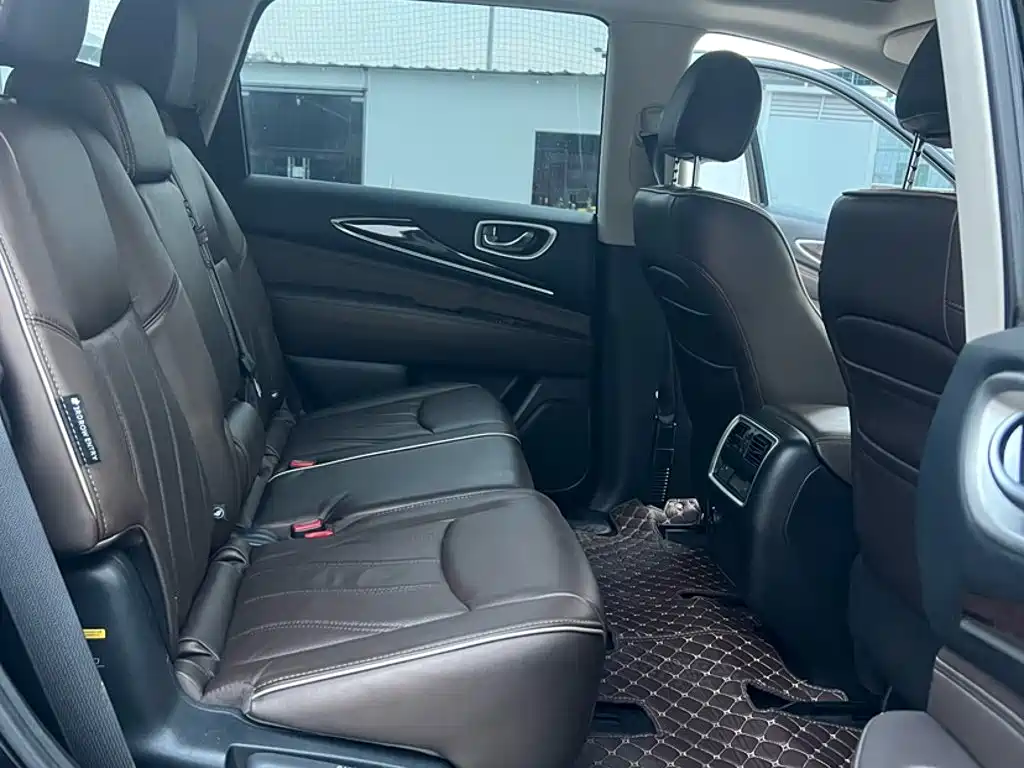 Infiniti QX60 (Import) 2021 2020 2.5 S/C Hybrid 2WD Excellence Edition