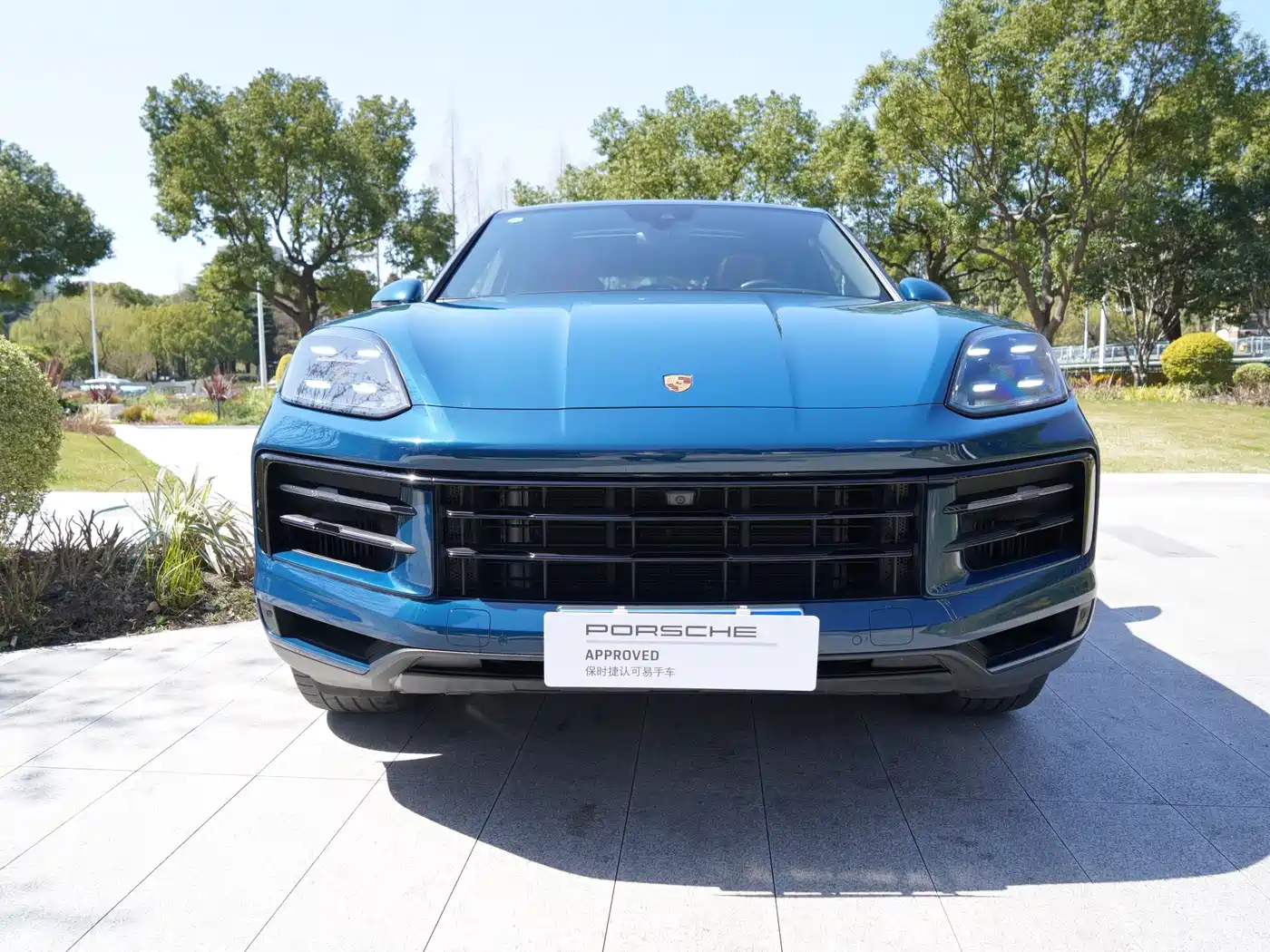 Porsche Cayenne 2024 Cayenne Coupé 3.0T фото 2