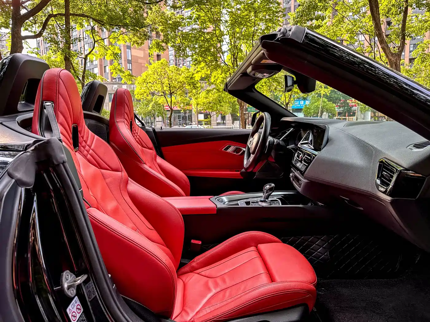 BMW Z4 2021 2019 sDrive 25i M Sport Package