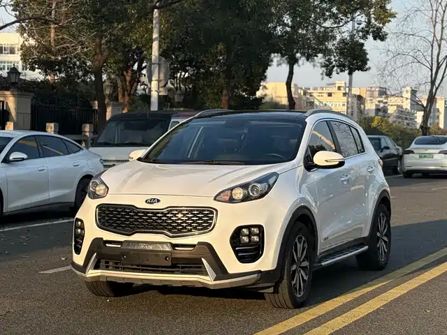 KIA KX5