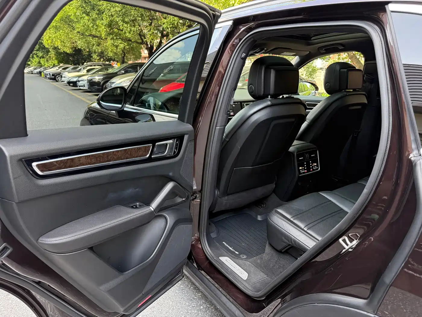 Porsche Cayenne 2018 Cayenne 3.0T фото 11