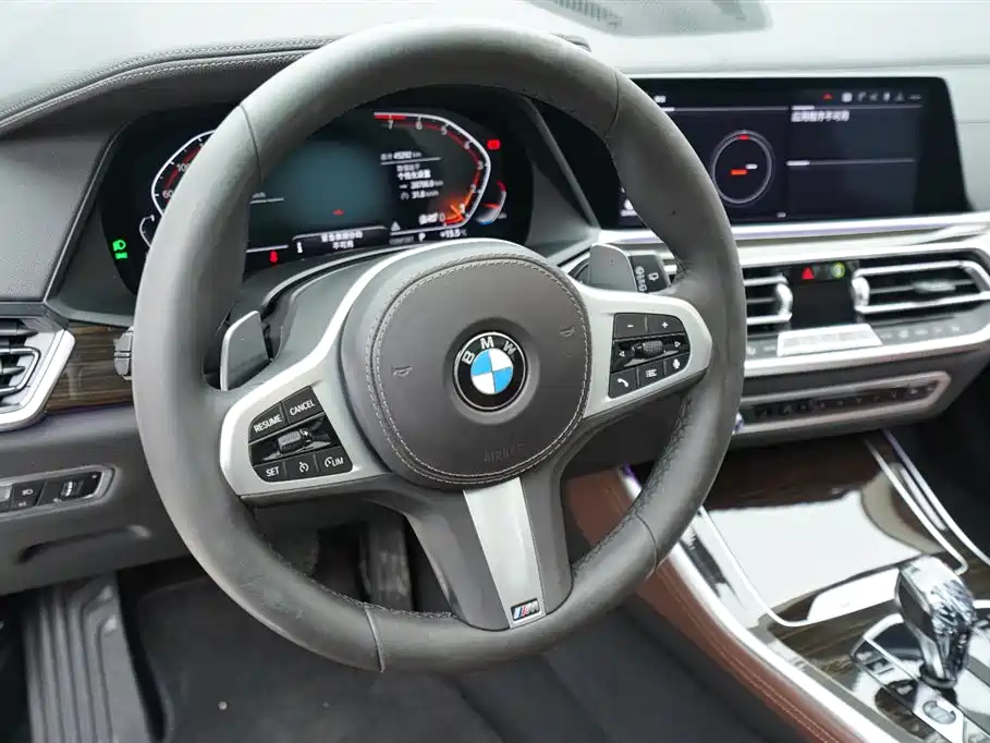 BMW X5 (Import) 2019 xDrive40i M Sport Package фото 7