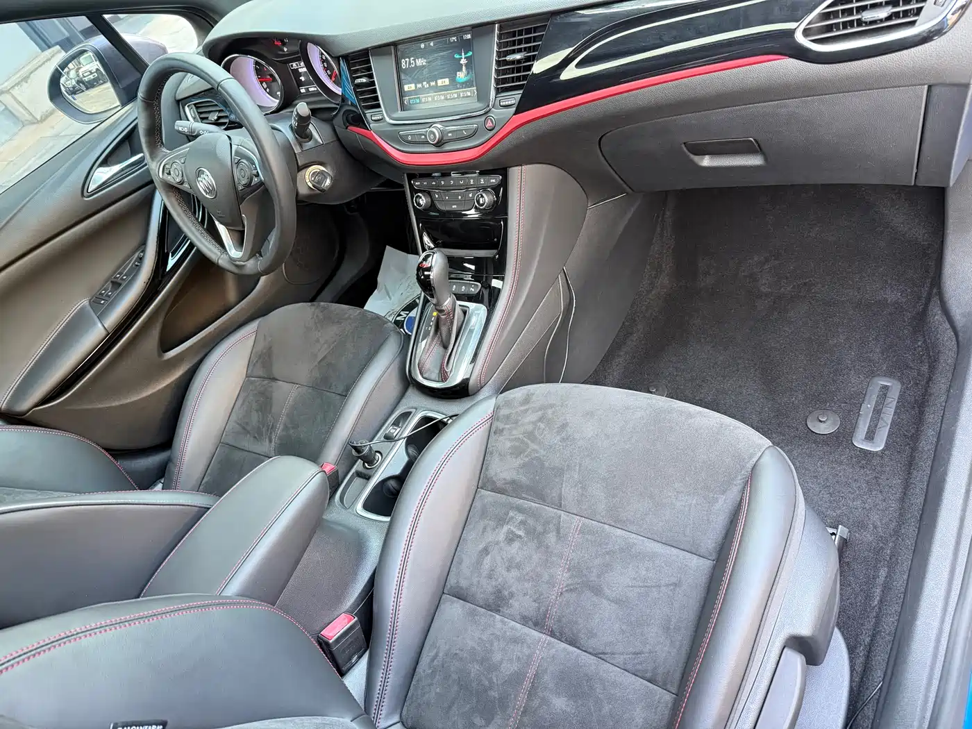 Buick Verano 2016 Hatchback GS 20T DCT Passion Sport фото 5