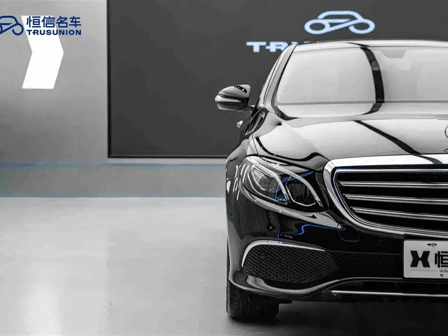 Mercedes-Benz E-Class 2018 E 200 L фото 8