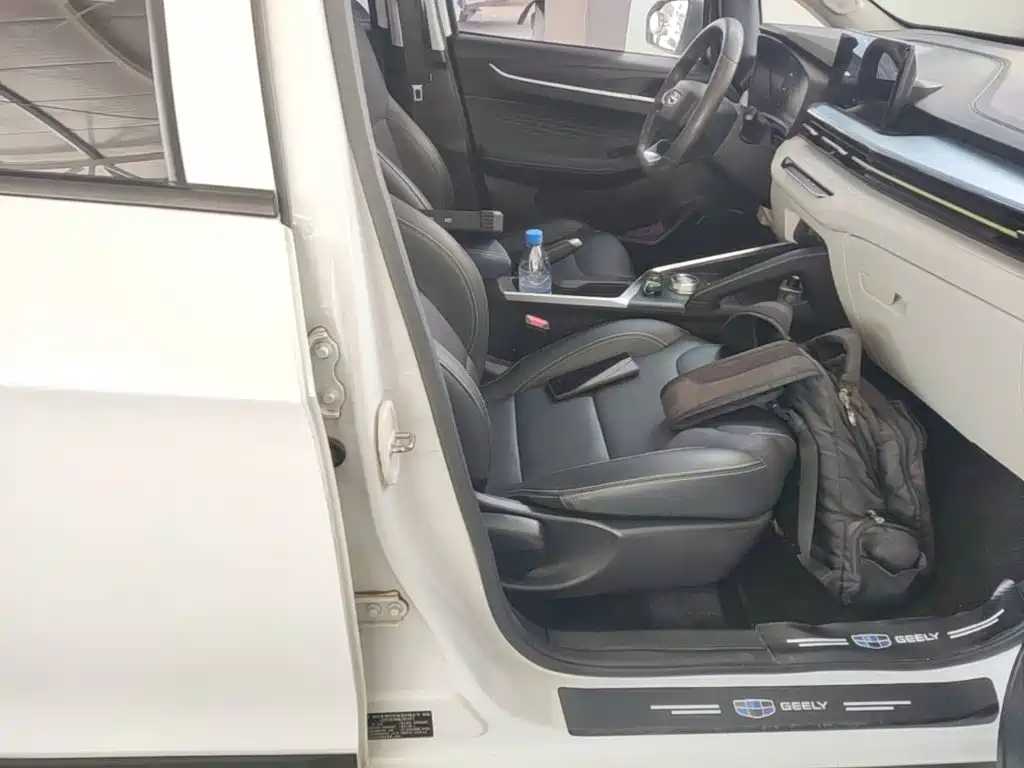 Geely Geometry EX3 Kung Fu Bull 2022 2021 Strong Bull