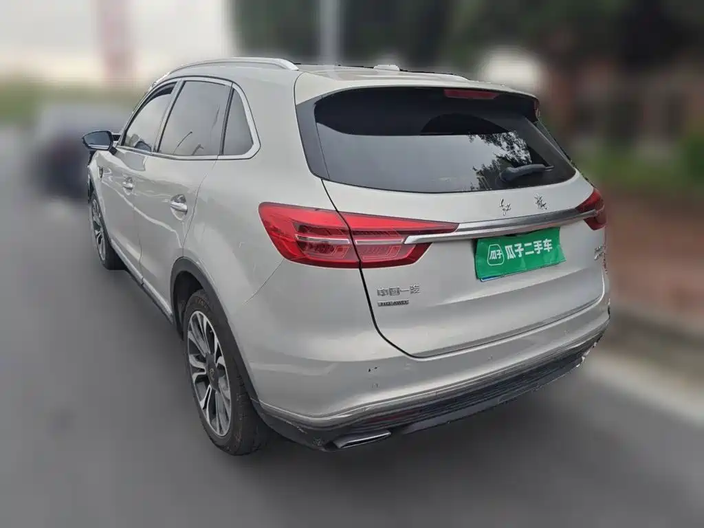 Hongqi HS5 2020 2019 2.0T Smart Connect Enjoy 4WD Edition