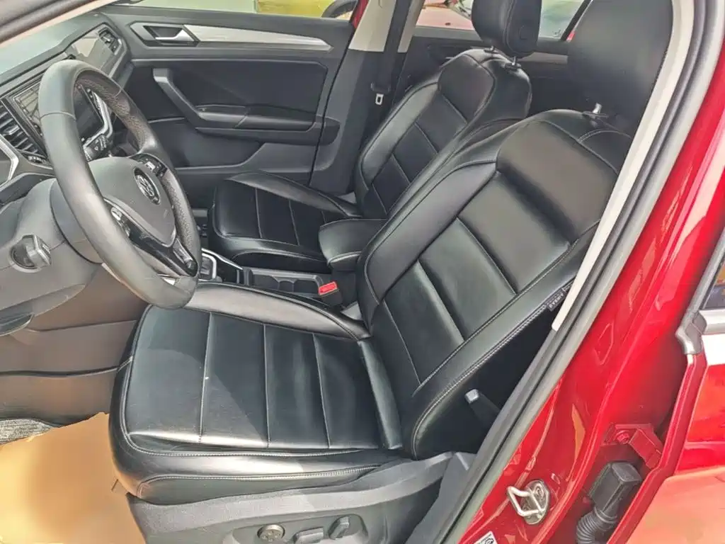 Volkswagen T-ROC 2019 2019 230TSI DSG 2WD Progressive Version China VI
