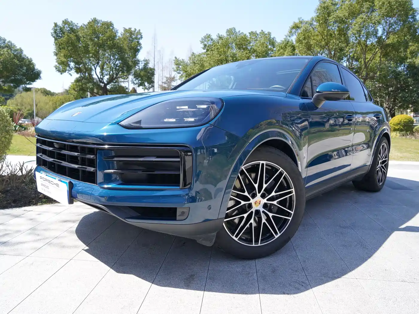 Porsche Cayenne 2024 Cayenne Coupé 3.0T