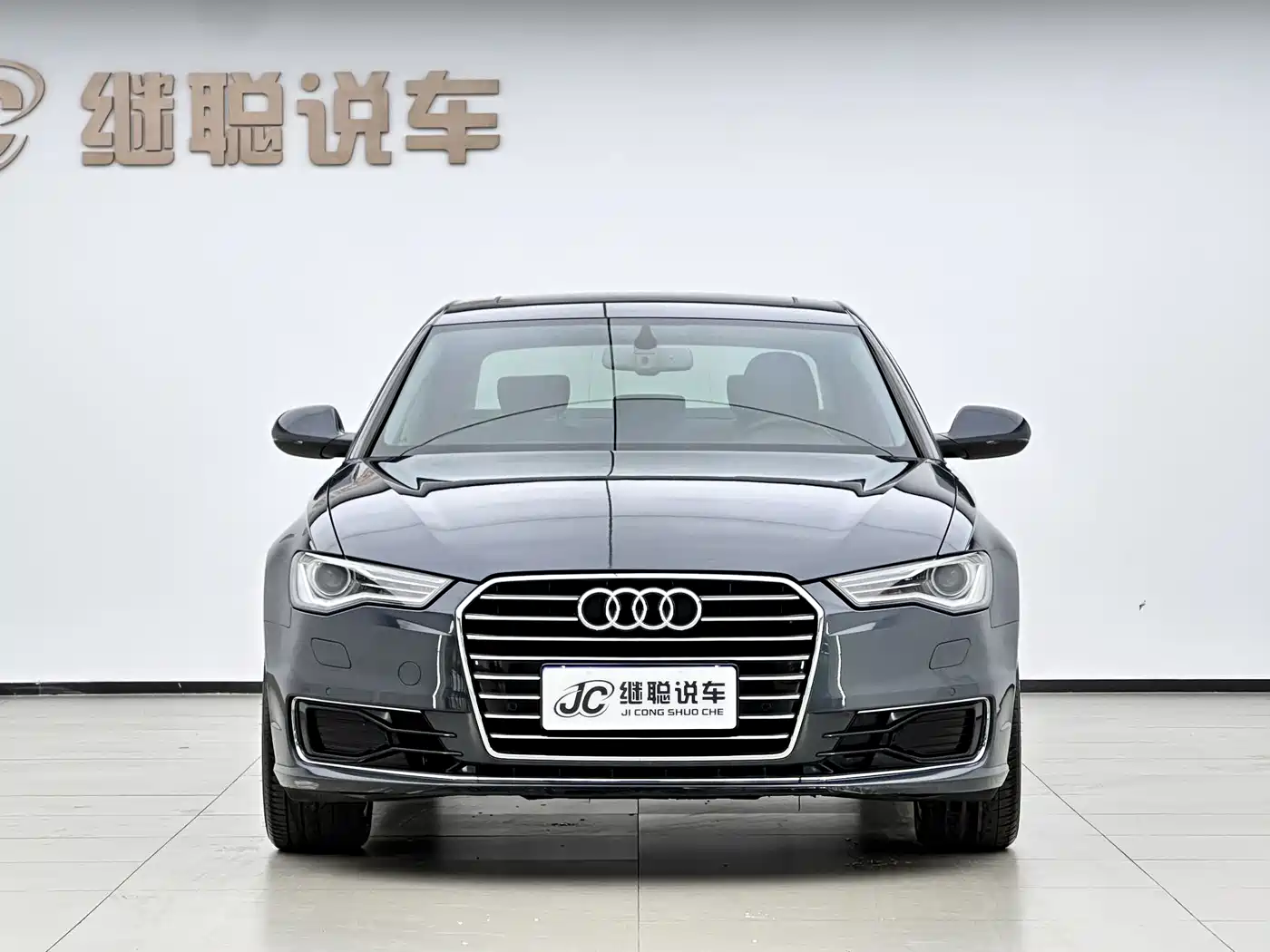 Audi A6L 2017 TFSI Technology фото 4