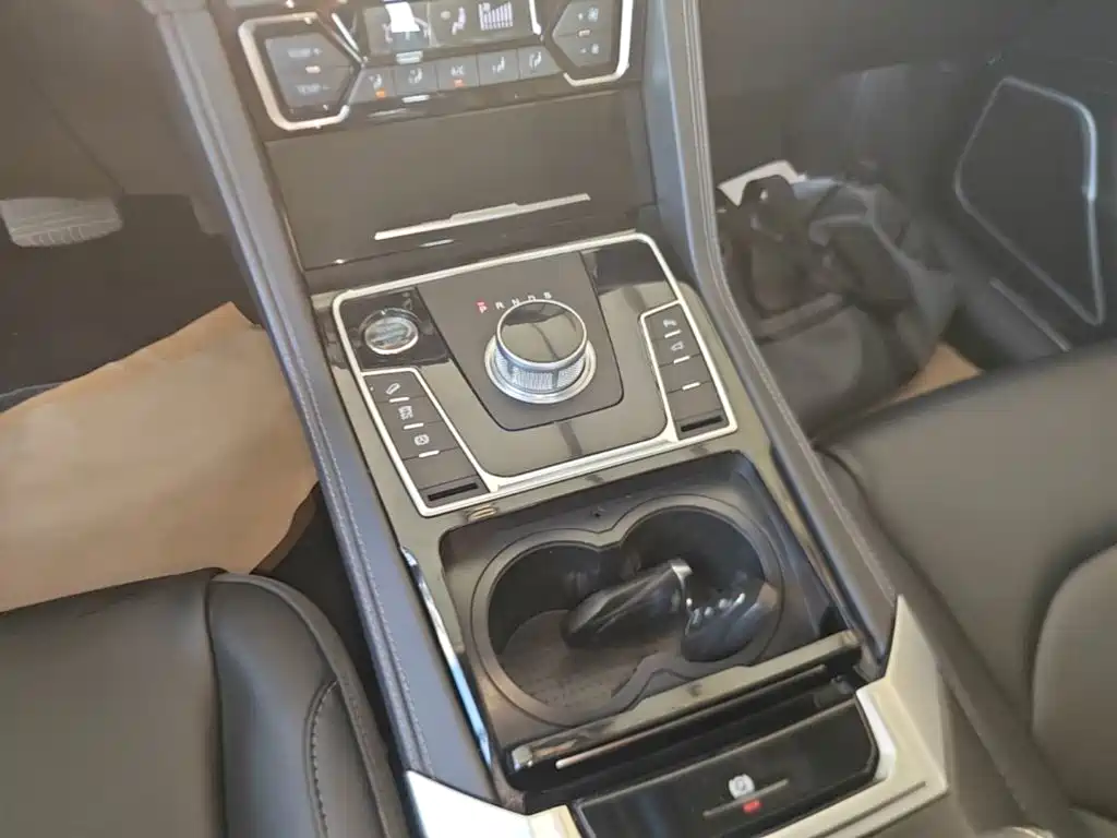 Zotye X7 2018 2018 2.0T Automatic Premium
