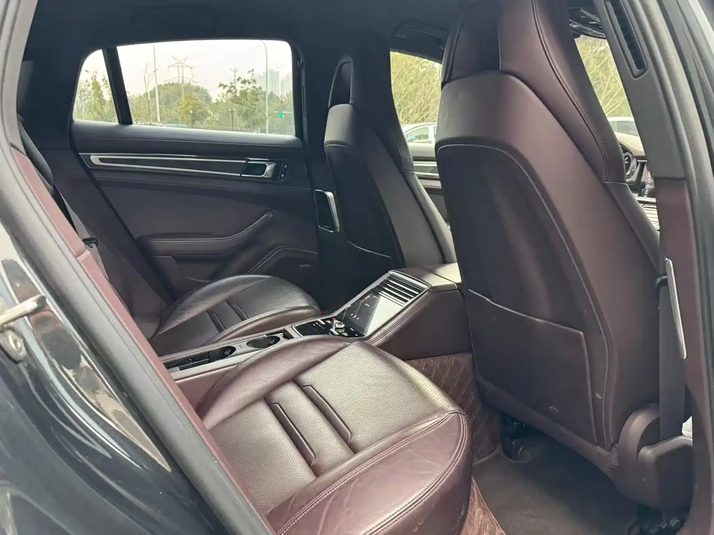 Porsche Panamera 2019 Panamera 2.9T фото 13